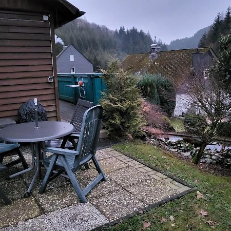 Kleines Ferienhaus Mit Charme Meschede Ngoại thất bức ảnh