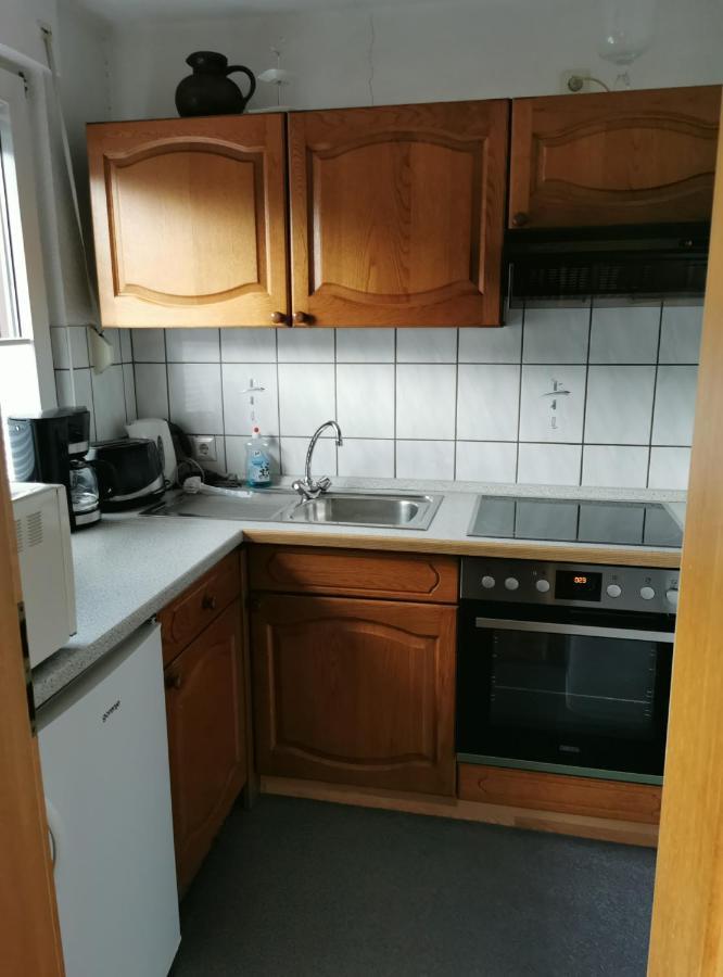 Kleines Ferienhaus Mit Charme Meschede Ngoại thất bức ảnh