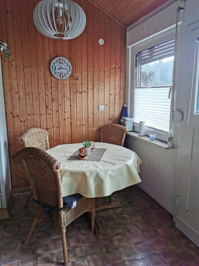 Kleines Ferienhaus Mit Charme Meschede Ngoại thất bức ảnh